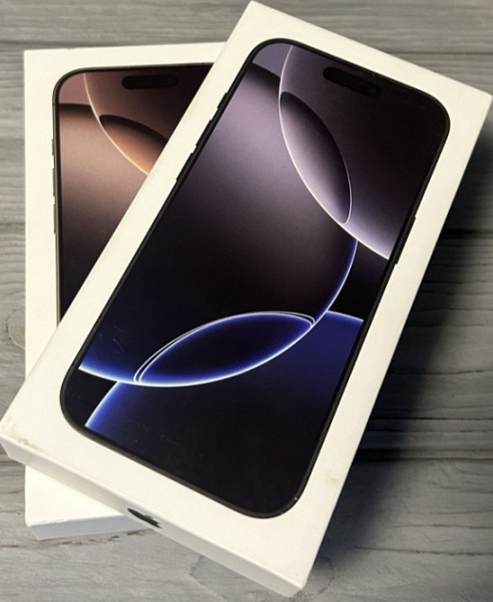 Айфон iPhone 16 Pro 128Gb. Київ - фото 2