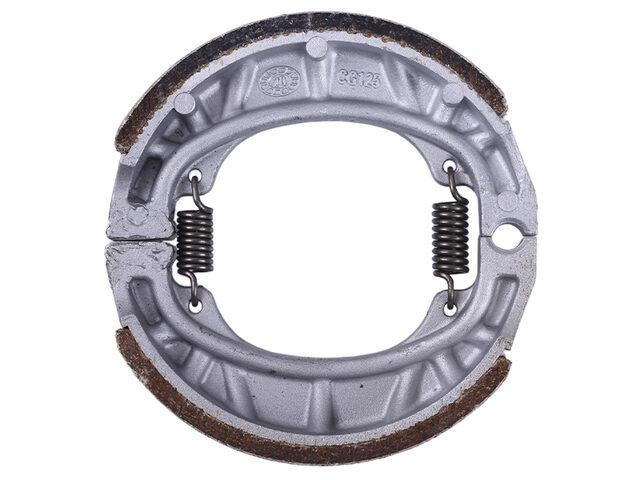 Колодки задні (барабан.тормоз), 10 см, пара - під диск R12 Мукачево - фото 2