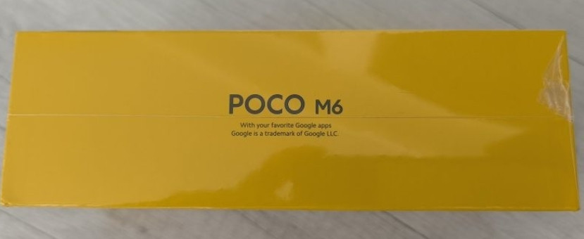 Смартфон: POCO M6 8/256Gb. Київ - фото 1