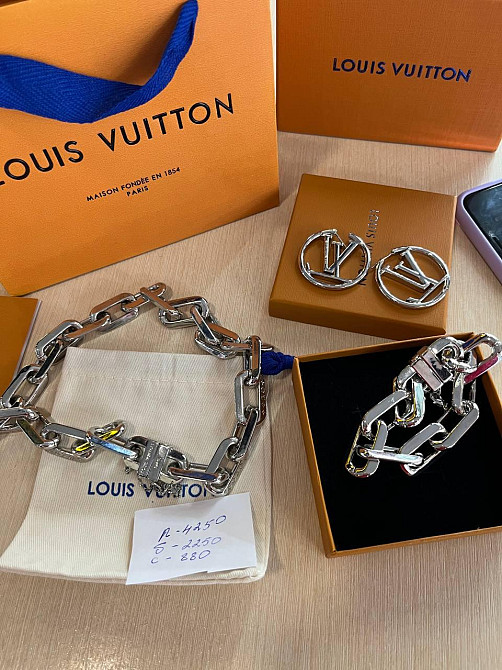 Брендова підвіска  Луі Вітон/ Louis Vuitton Одеса - фото 2