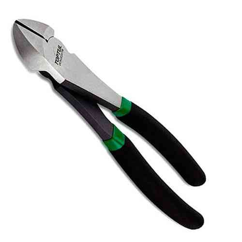 Кусачки бокові TOPTUL 7" 173 мм DEAC2207B Одеса