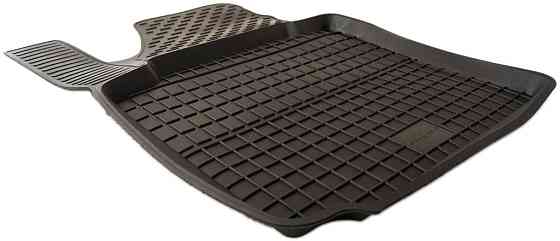 Килимки салону гумові Skoda Octavia (2) 04-/Volkswagen B6 05,Перед лівий Київ