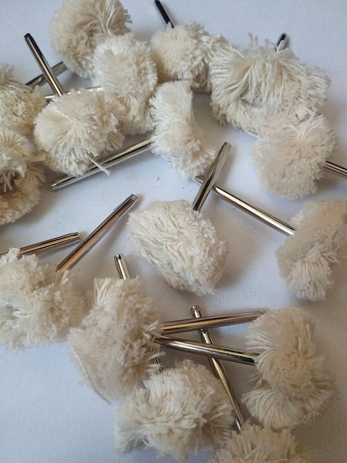 Щітка на гравер ХБ (3мм) Полтава - фото 1