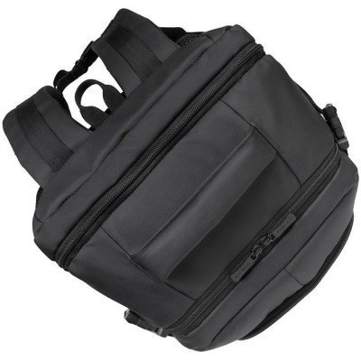 Рюкзак для ноутбука RivaCase 17.3" 8465 Tegel, Black ECO (8465Black) Вінниця - фото 12
