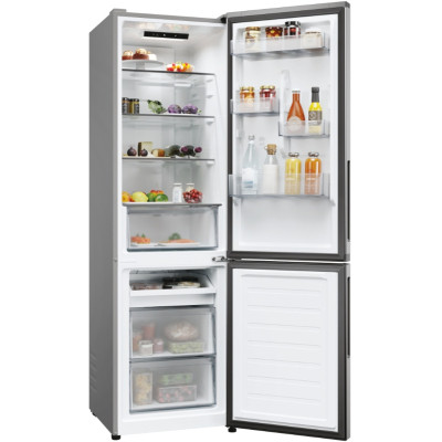 Холодильник Candy CNCQ2T518EX Вінниця - фото 4