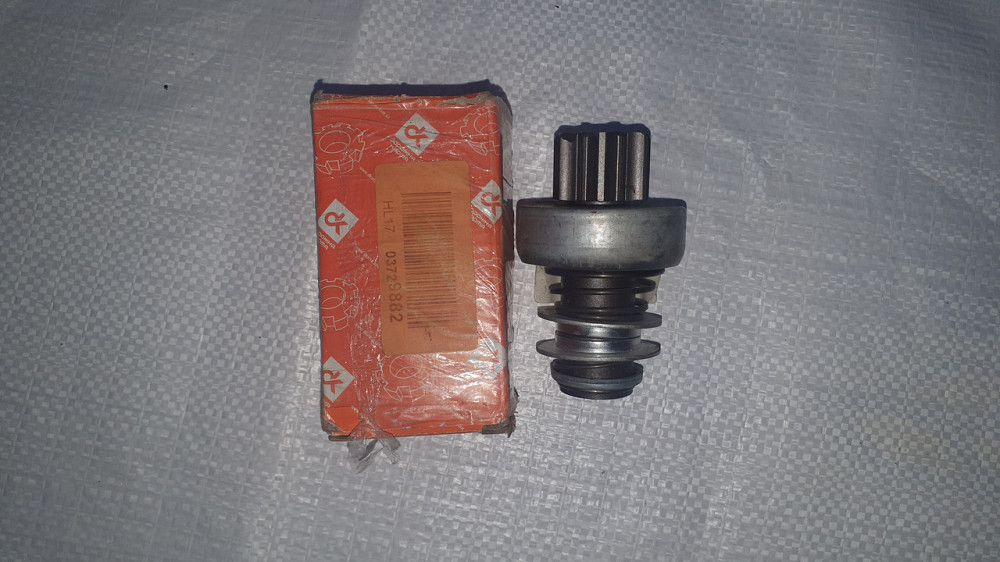 Привод стартера (бендикс) СТ-230 ГАЗ-53, ГАЗ-2410, ГАЗ-66, ПАЗ. СТ230-3708600. Харків - фото 1