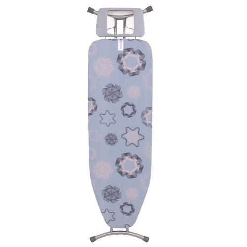 Дошка прасувальна 120*38см цільнометалева основа Євроголд 56458L Житомир