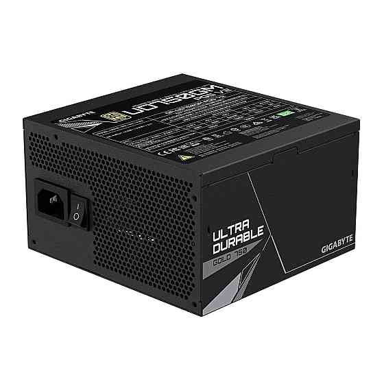 Блок живлення Gigabyte GP-UD750GM PG5 V2 750W ( 15947 ) Харьков