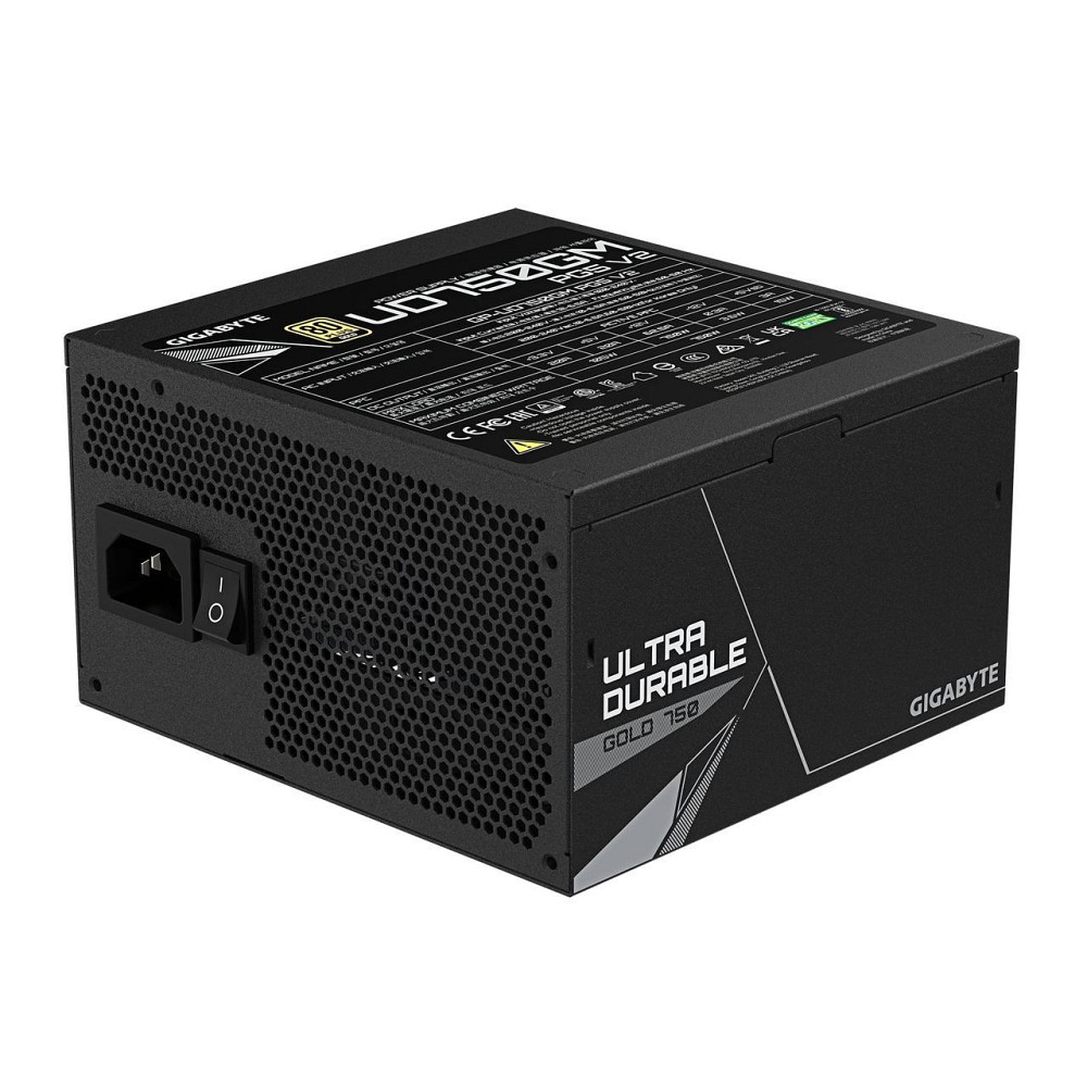 Блок живлення Gigabyte GP-UD750GM PG5 V2 750W ( 15947 ) Харків - фото 3