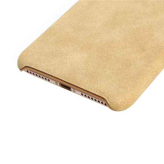 Чохол Baseus для iPhone 8 Plus/7 Plus Genya Khaki (WIAPIPH7P-JY11) Київ