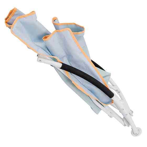 Кресло раскладное Bo-Camp Saint-Malo Pastel Blue (1204801) Вінниця