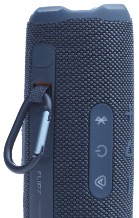 Портативна акустика JBL Flip 7 Blue (JBLFLIP7BLU) (7106539) Київ