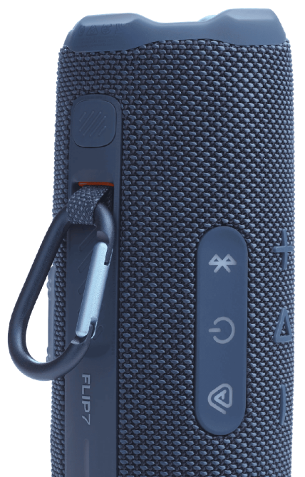 Портативна акустика JBL Flip 7 Blue (JBLFLIP7BLU) (7106539) Київ - фото 5