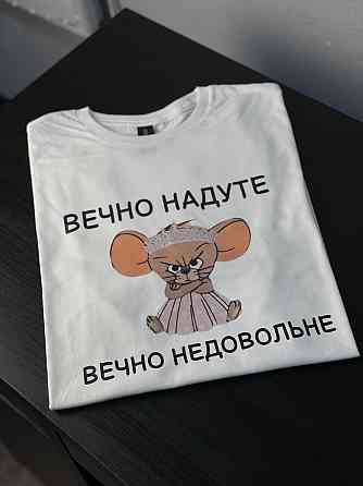 Футболка з мишкою Джері - 