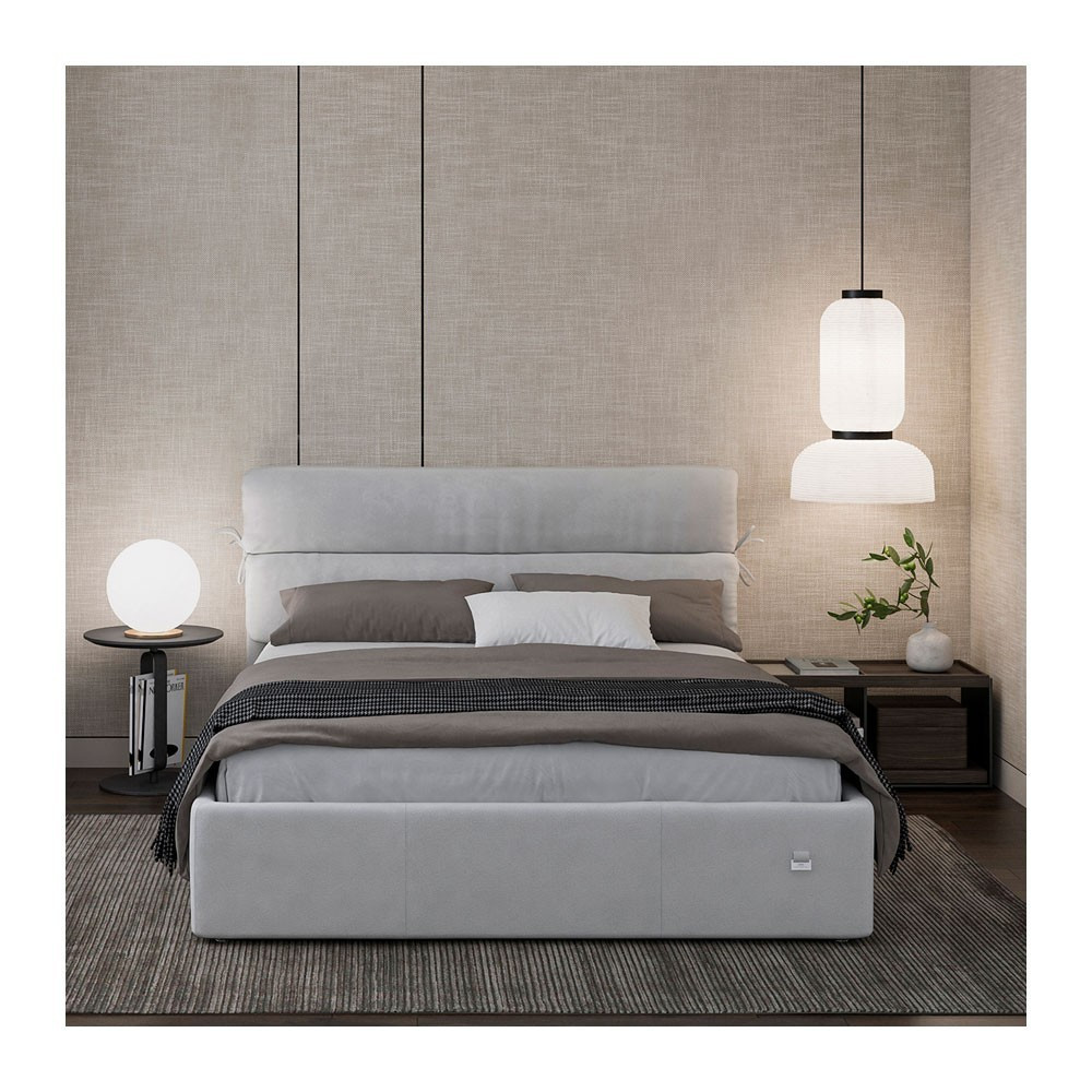 Кровать AtriaDesign Standart 160x190 кремовый Киев - изображение 1