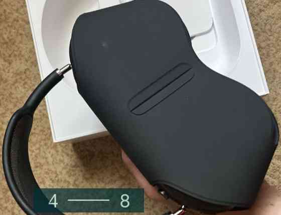 Наушники AirPods Max Space Gray Київ