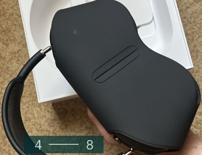 Наушники AirPods Max Space Gray Киев - изображение 5