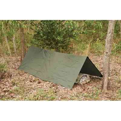 Тент Highlander Basha Shelter Olive (MA100-OG) (930782) Винница