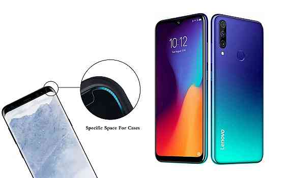 Захисне скло HyperGlass Pro для Lenovo K10 Note, K10 Plus – максимальна чутливість та захист Київ