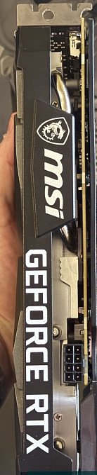 Видеокарта RTX 3060 на 12 gb, Киев - изображение 3