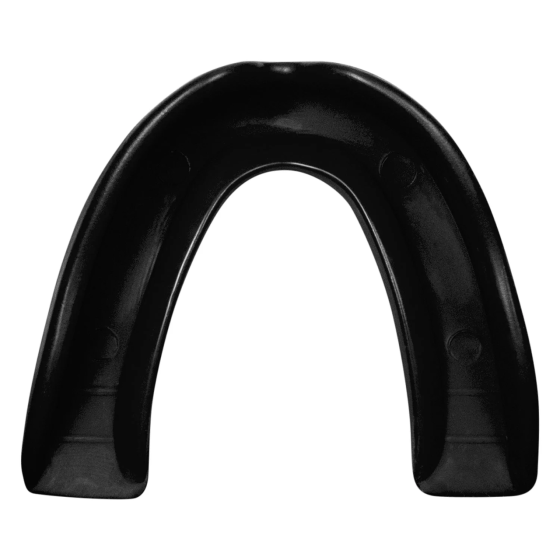 Капа TITLE Boxing Super Shield X2 дитяча (вік до 10) Black Каменское