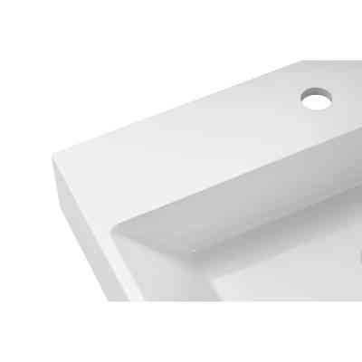 Раковина GRANADO Nueno white gel (gbs0705g) Вінниця