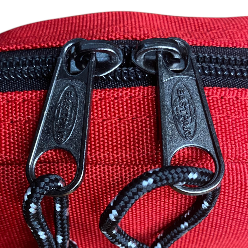 Сумка через плечо Eastpak THE ONE Country Beige Красный Запорожье - изображение 5