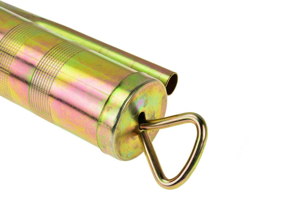 Шприц мастила "GeKo" 400 мл Киев - изображение 4