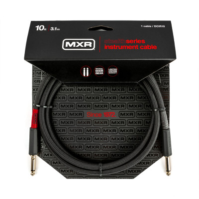 Инструментальный кабель MXR Stealth Series Instrument Cable 3m (DCIR10) Винница - изображение 1