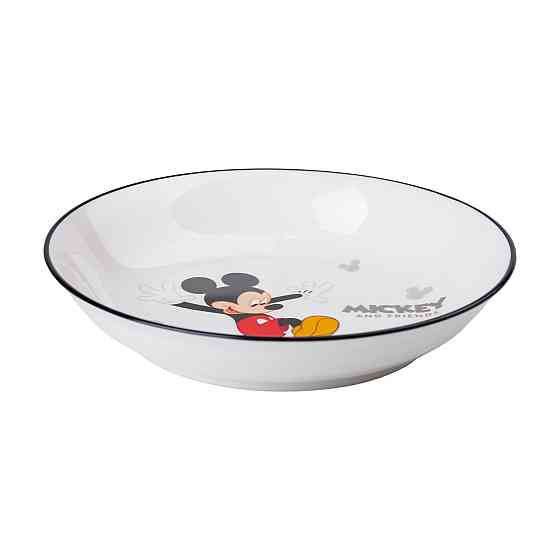 Yiwu Дитяча порцелянова страва Міккі Маус 350 мл HP-15-10 Київ