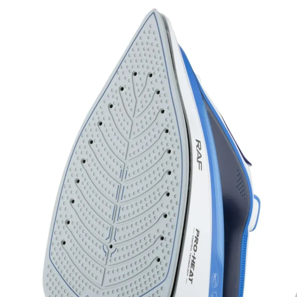 Утюг паровой RAF-R.1297B Коломыя - изображение 3