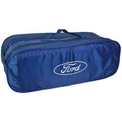 Сумка-органайзер Poputchik в багажник Ford синя (03-020-2Д) Вінниця