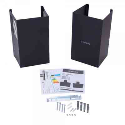 Вытяжка кухонная Minola HDN 6212 BL 700 LED Винница