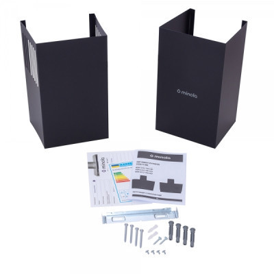 Витяжка кухонна Minola HDN 6212 BL 700 LED Вінниця - фото 5