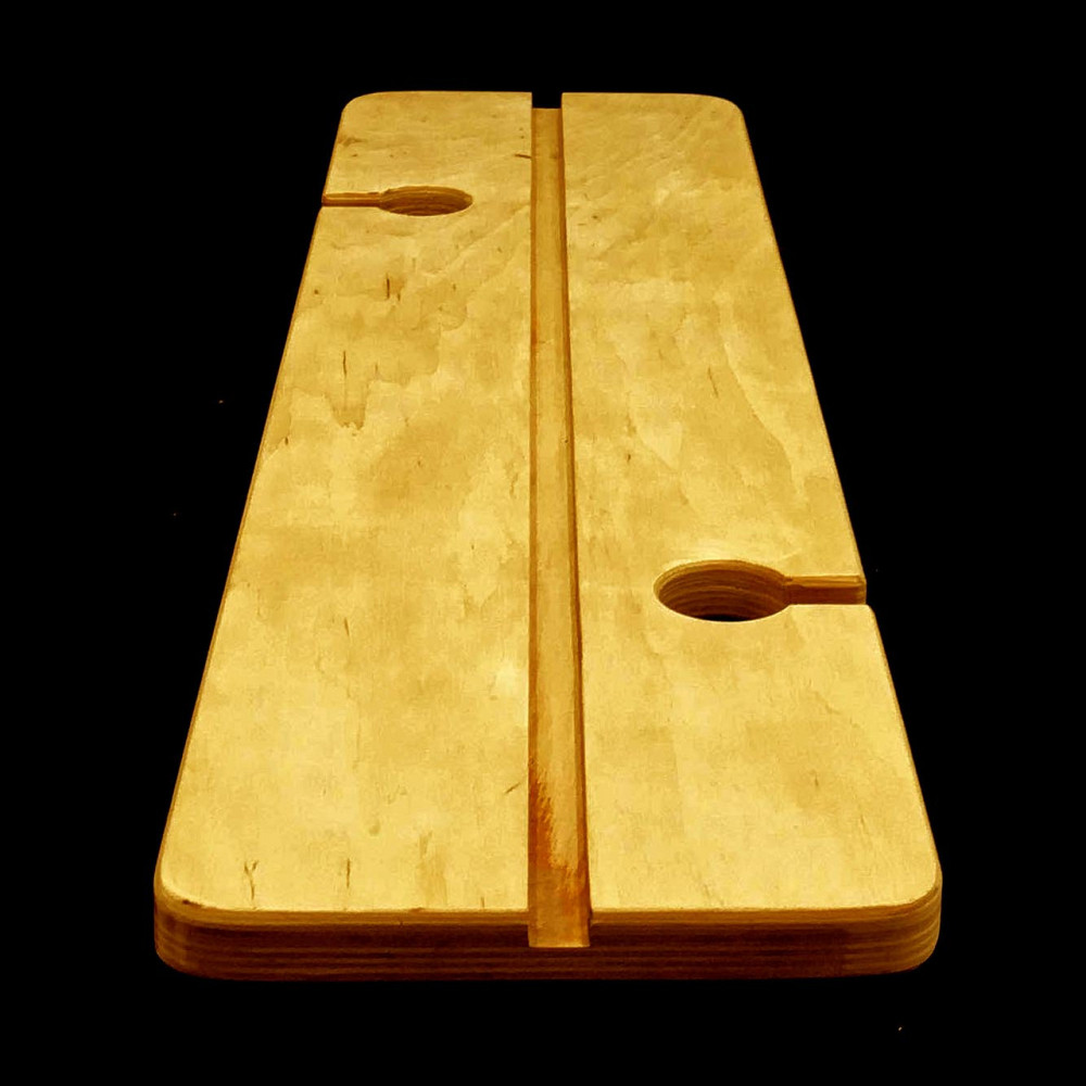 Столик полиця для ванної "Хама" каррі Миколаїв - фото 5