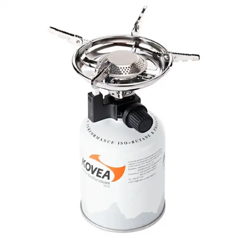 Газовая туристическая горелка Kovea Scout TKB-8911-1 Винница - изображение 2
