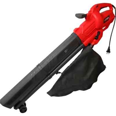 Пилосос садовий Stark LBV-30 повітродувка-пилосос, 3000Вт, 75м/с, 40л (330012100) Вінниця