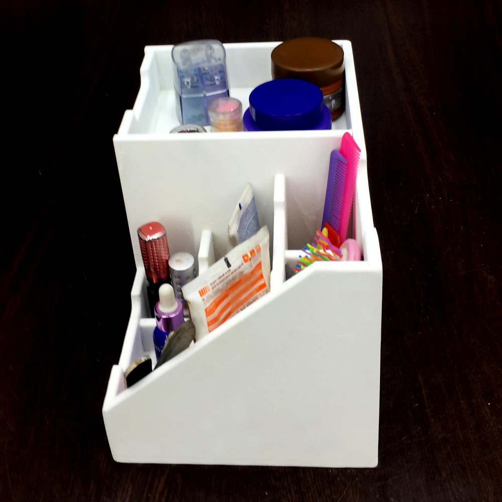 Органайзер для косметики "Сивалі" зефір Миколаїв - фото 7