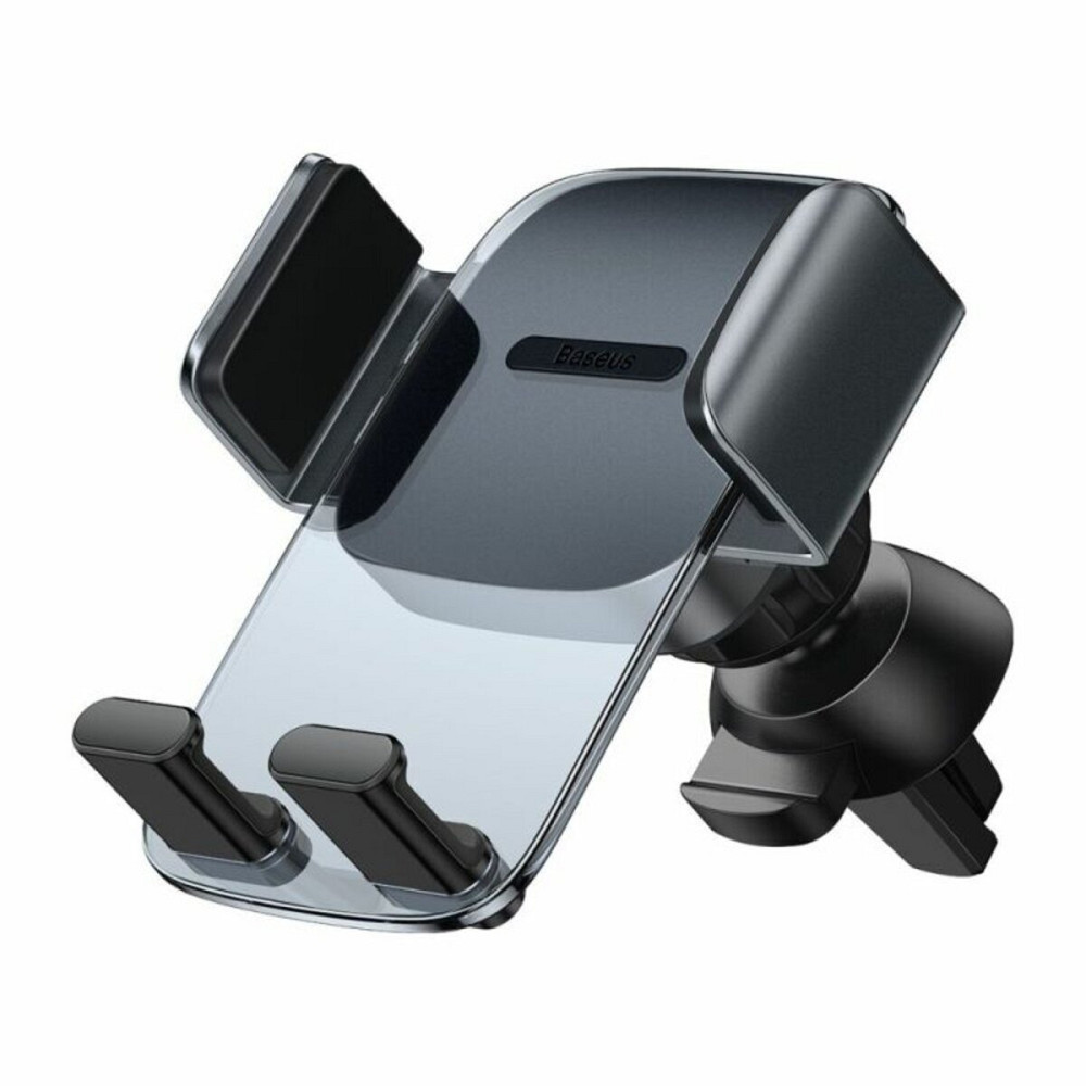 Тримач для мобiльного Baseus Easy Control Clamp Car Mount Holder (A Set)  Black Київ - фото 2