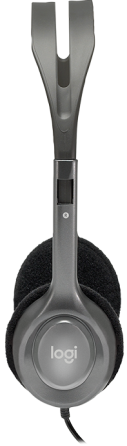 Гарнітура Logitech Stereo Headset H111 (6238013) Київ