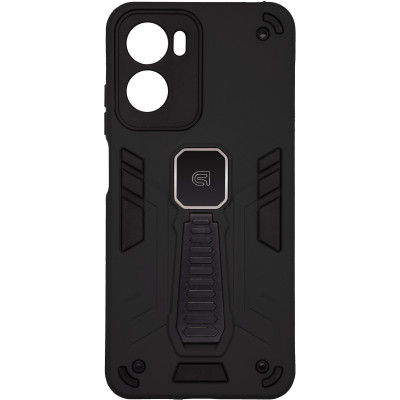 Чохол до мобільного телефона Armorstandart Proover Motorola G05 / E15 Black (ARM85746) Вінниця - фото 1