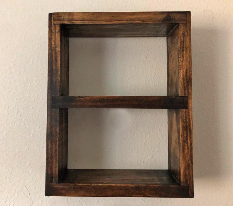 Полка настенная 