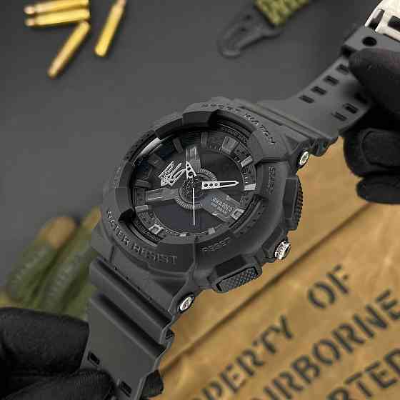 Awarder 005 Тризуб срібло  Black Київ