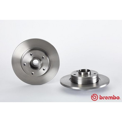 Гальмівний диск Brembo 08.9597.17 Вінниця - фото 2