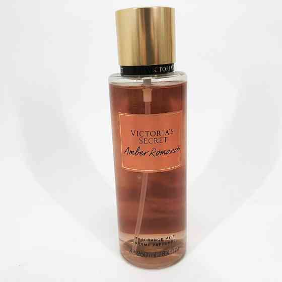 Спрей для тела приятный аромат Amber, Victoria secret мист, Увлажняющий спрей мист для тела CD-37 Одесса