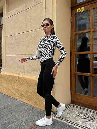 Жіночі теплі повсякденні лосини з накатом трикотаж на хутрі Одеса