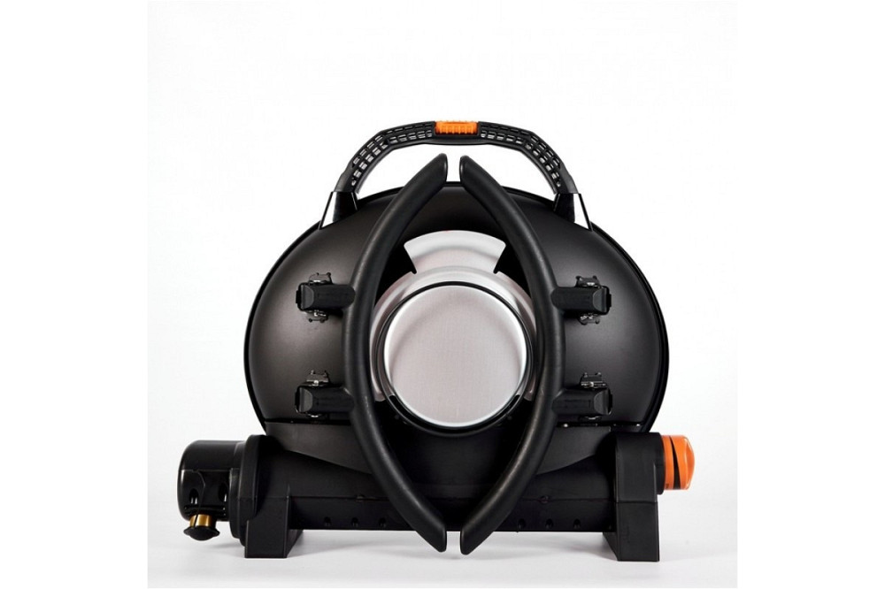 КОМПЛЕКТ Портативный переносной газовый гриль O-GRILL 500, черный + шланг в подарок! Код: 011672 Ровно - изображение 7