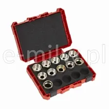 Zestaw matryc do kabli zagęszczonych DIN13 Cu 16-300mm Milwaukee Київ