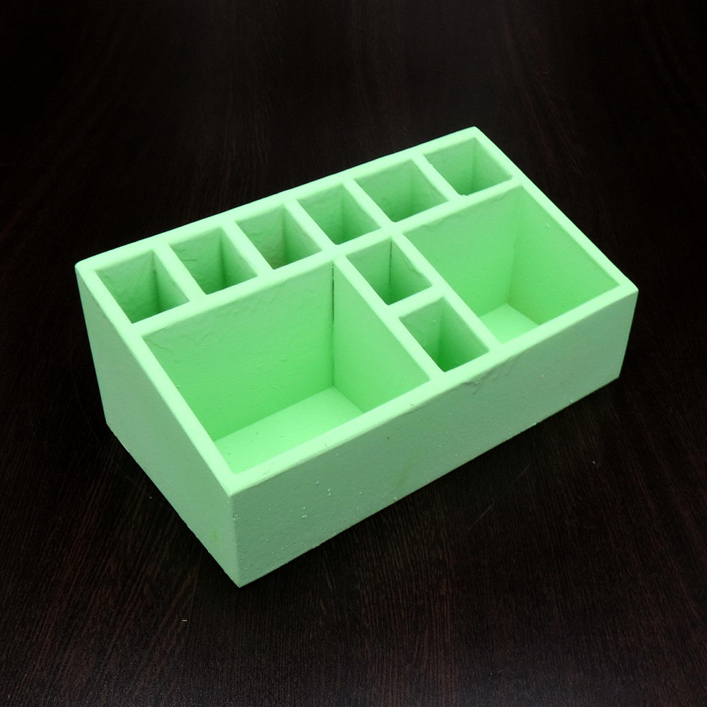 Настільний органайзер "Куінс" мохіто Миколаїв - фото 1