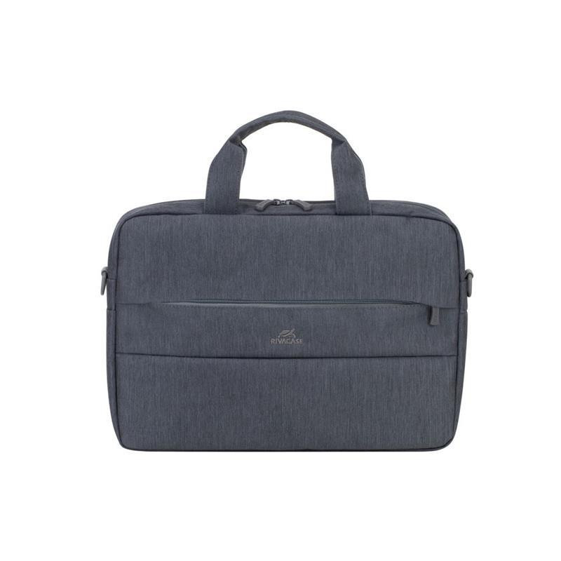 Сумка для ноутбука Rivacase 7522 14" Dark Grey Сірий Харків - фото 20